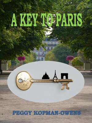 cover image of A Key to Paris